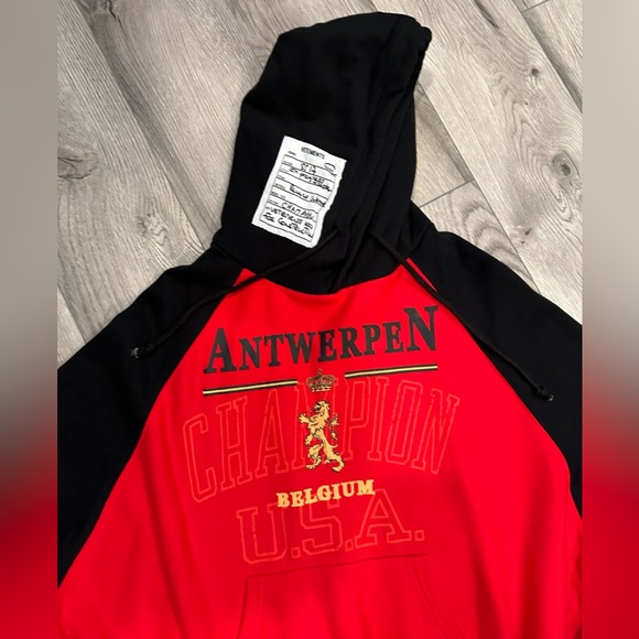 Vetements Antwerpen Hoodie Sweater S - Picture 2 of 13